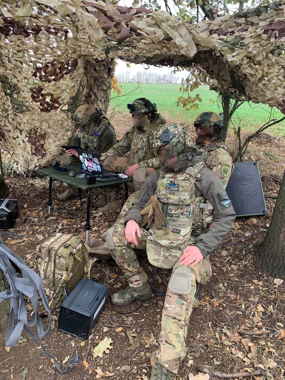 Бійці SPC Division